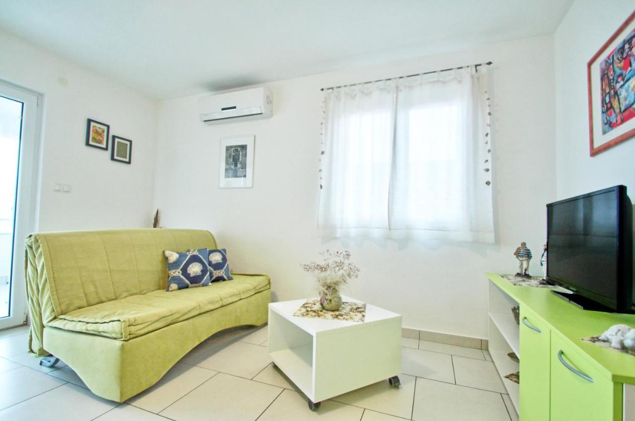 Appartamento Seashell Vinjerac Esterno foto