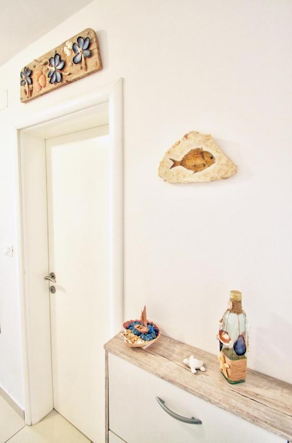 Appartamento Seashell Vinjerac Esterno foto