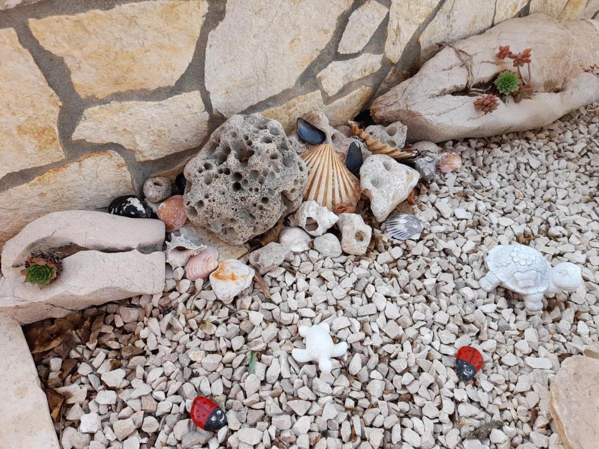 Appartamento Seashell Vinjerac Esterno foto