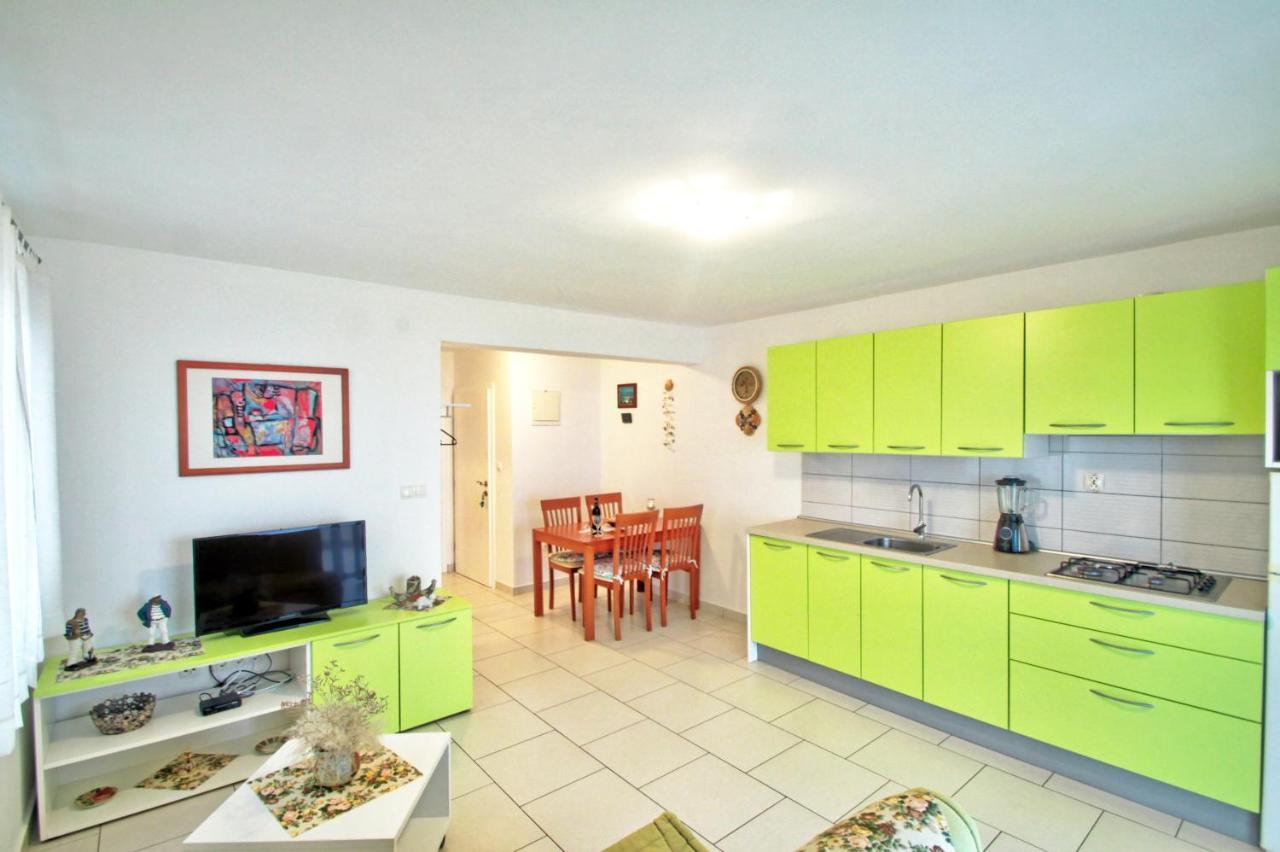 Appartamento Seashell Vinjerac Esterno foto