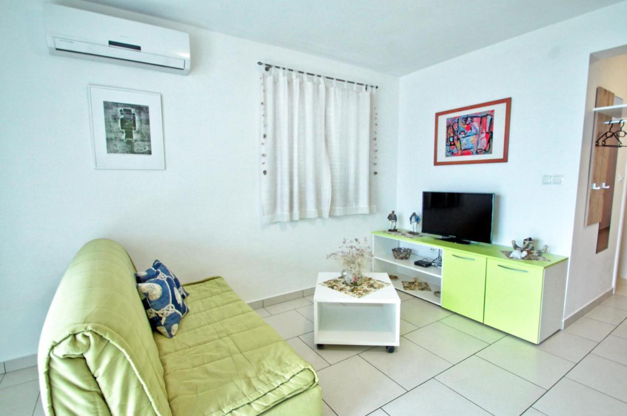 Appartamento Seashell Vinjerac Esterno foto